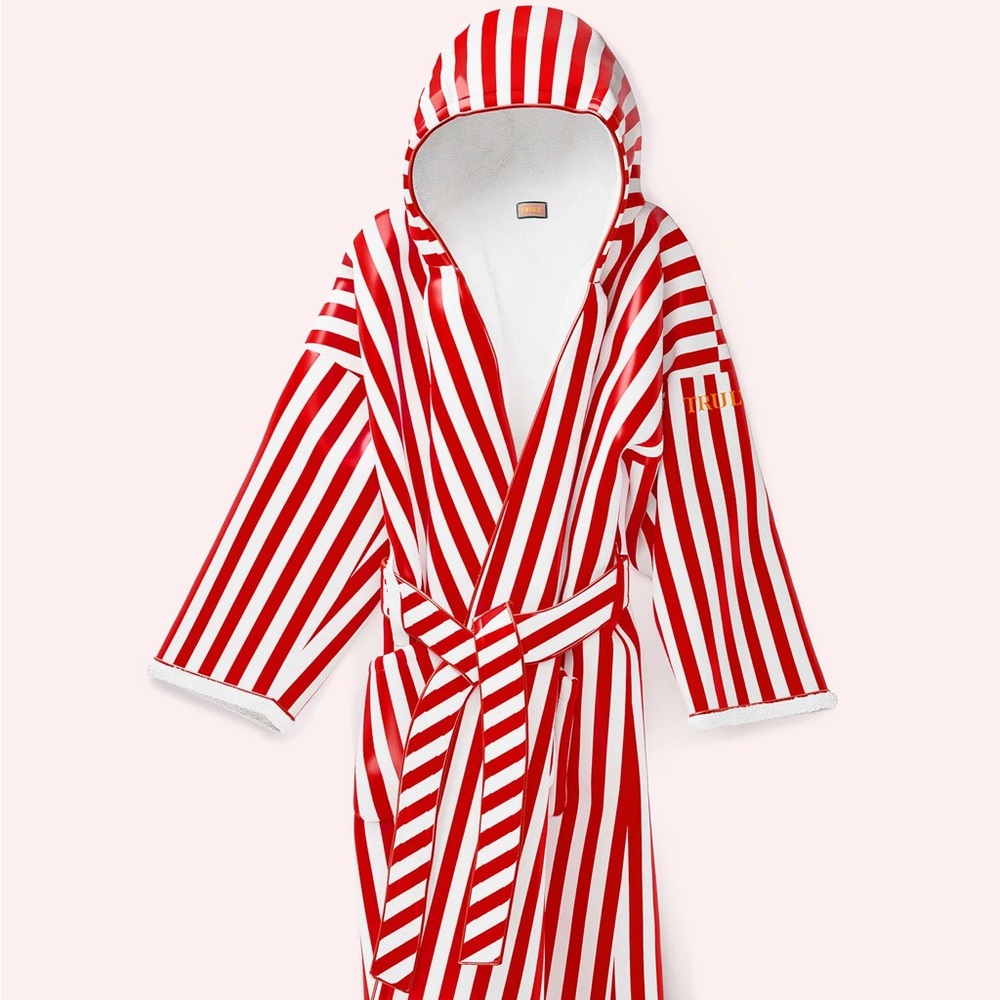 NEW TRULY Bath Robe